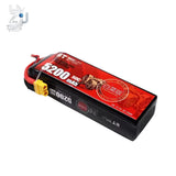 7.4V 5200MAH Battery for BT 2S 50C XT60 RC model car 1 PCS High-quality Battery
