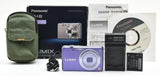 Panasonic LUMIX DMC-FH8 Compact Digital Camera Purple Item From Japan