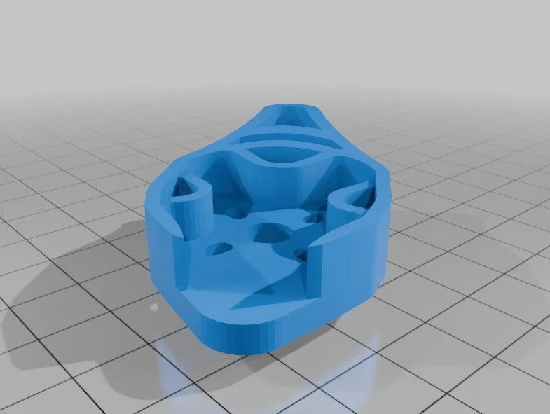 3D Printed Arm Protectors for TBS Source One V6 FPV Drone Frame (8 PCS)