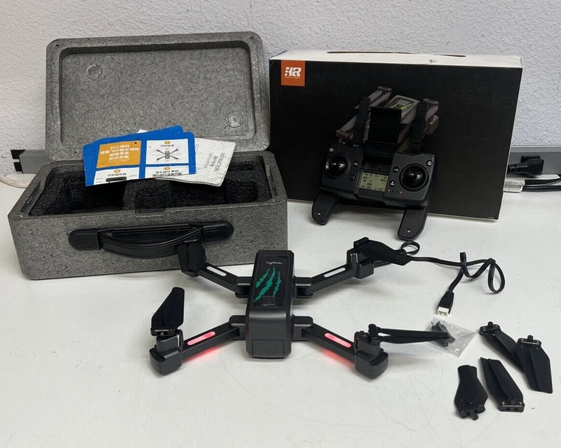 SHRC H5 4K CAMERA FPV Wifi Drone