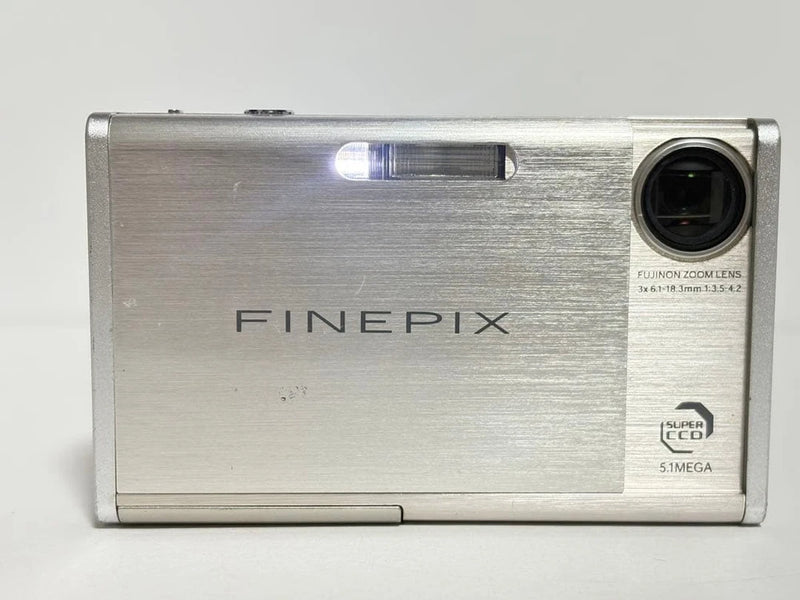 FUJIFILM FINEPIX Z2 51MEGA Compact Camera Tested Working From Japan