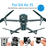 Drone Lens Film Sensor Protective Film HD Explosion-proof Film For DJI AIR 3S