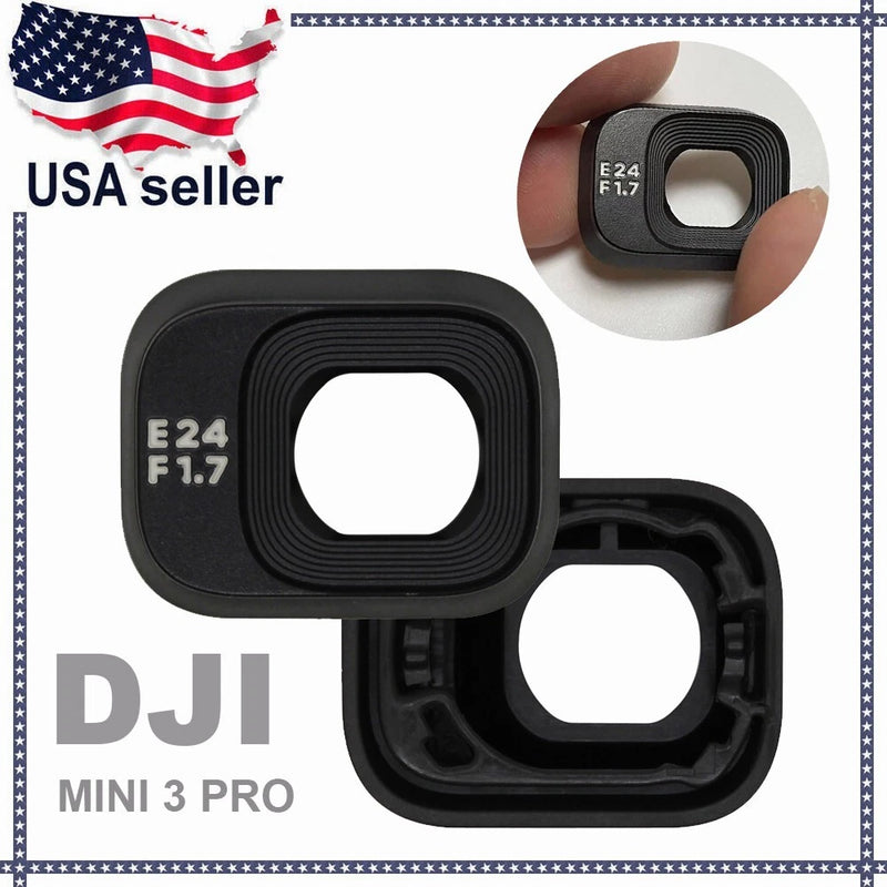 OEM Gimbal Camera Cover E24 F1.7 Frame Replacement For DJI Mini 3 /DJ Mini 3 Pro
