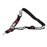 JR Spektrum Adjustable Neck Strap Belt Sling Lanyard Black # JRPA023
