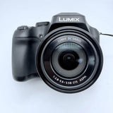Panasonic LUMIX DC-FZ85 Compact Digital Camera Tested Excellent Condition
