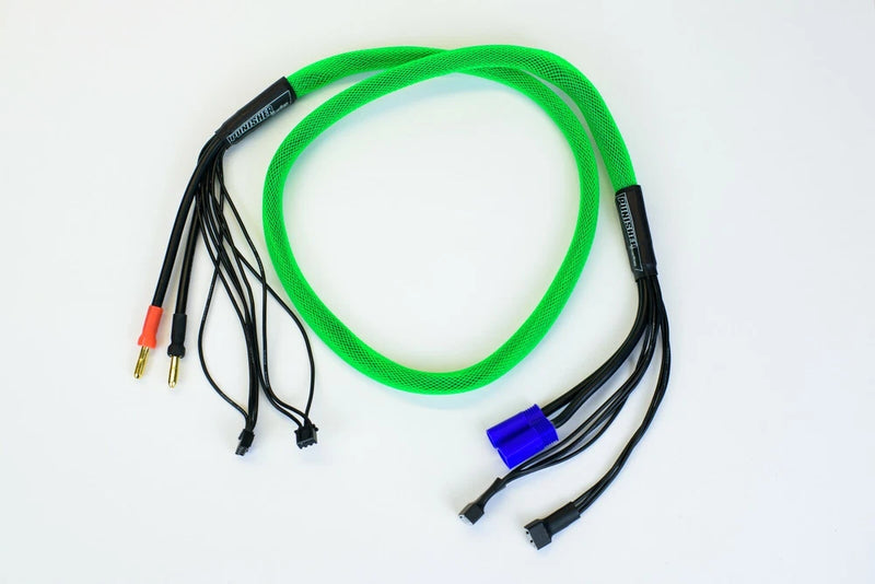 Punisher Series 2S/3S Battery Charge Cable 3ft (EC5) Battery