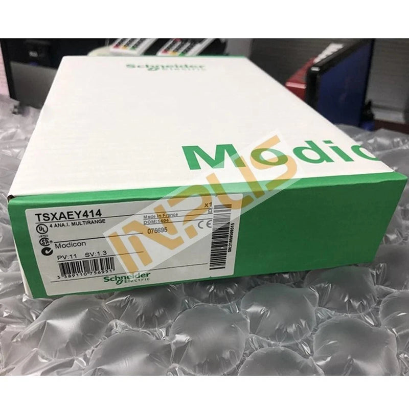 TSXAEY414 1PCS New In Box Schneider TSXAEY414 PLC Module