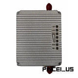 C23-K10 1420-1530MHz 0.2W 10KM Wireless Video Transmitter Receiver TX RX pe66