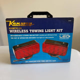Kenway Magnetic LED Wireless Towing Light Kit Model 58469 Battery