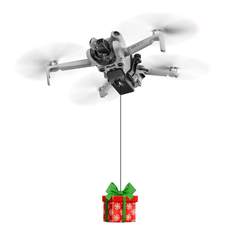 Mini 4 Pro Airdrop System Downlight for DJI Mini 4 Pro Accessories,Payload/De...