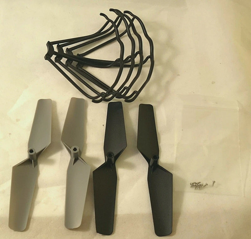 Blades & Guard Protectors Screws OEM Propel Ultra-X CT-1973R Drone Props