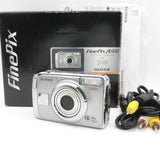 FUJIFILM FINEPIX A900 Compact Digital Camera Tested Working Seller Japan