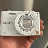 Panasonic LUMIX DMC-SZ8 WiFi 16-megapixel Digital Camera White Has Been Tested