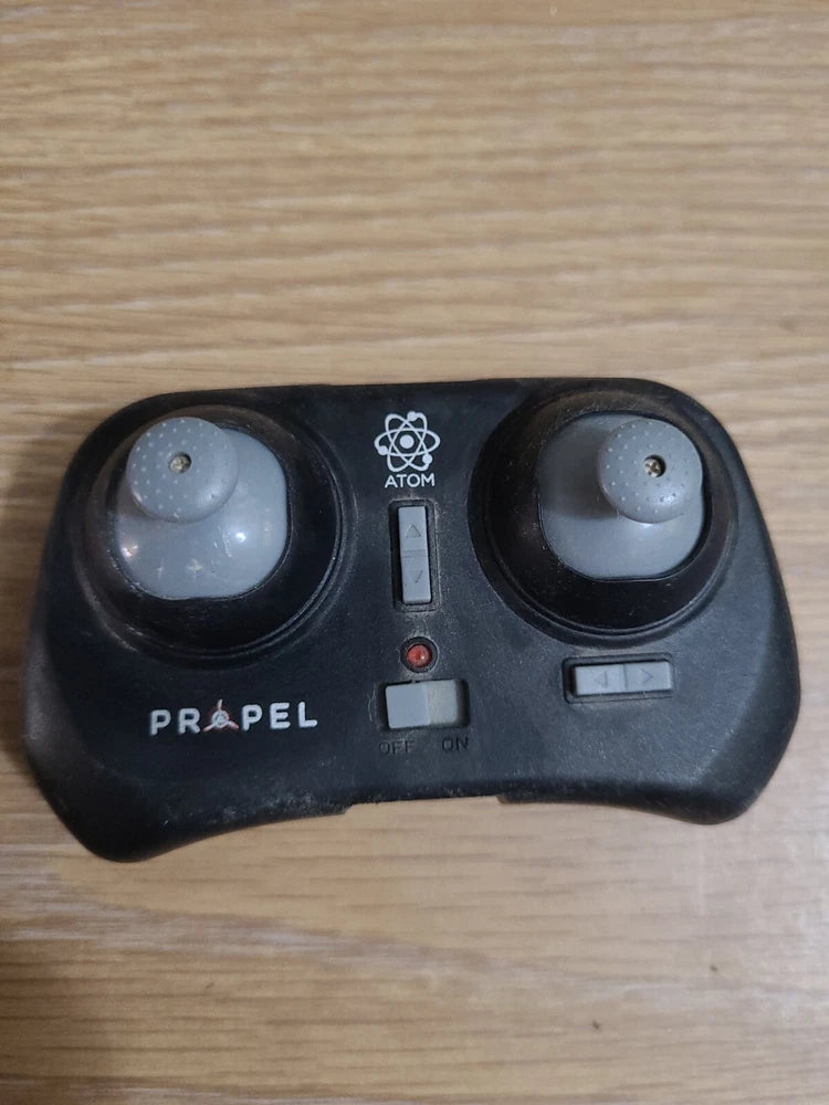 atom propel drone remote