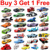 Disney Pixar Cars Lot Lightning McQueen 1:55 Diecast Car Toys Kids Factory Price
