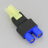 EC3 Female to Mini Tamiya Female No Wires Adapter For RC Lipo Battery Hobby Toy