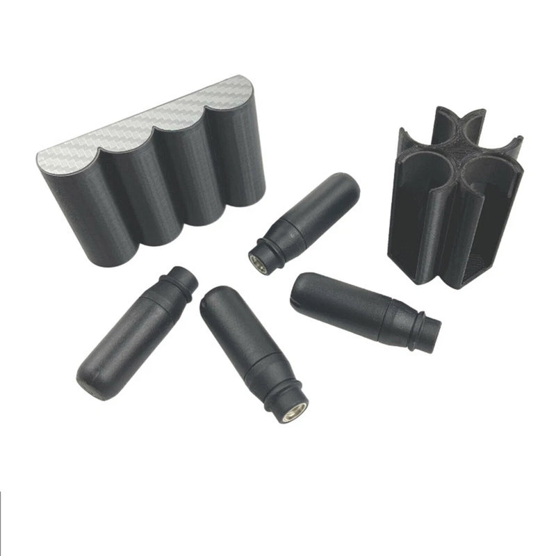 PLA Storage Box Case Protectors for DJI FPV Drone Flight Glasses Antenna