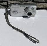 Panasonic LUMIX DMC-LS2 5.0 MP Digital Camera Silver Parts Repair
