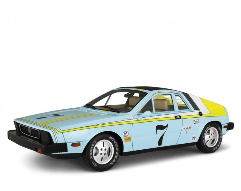 LAUDORACING-MODELS 1/18 Lancia Scorpion 1977 Monte Carlo LM134A