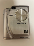 FUJIFILM FinePix 4700z Digital Camera 4.3MP Limited Silver JAPAN