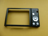 Panasonic LUMIX DMC-FS35/DMC-FH25 16.1MP Camera rear housing BLACK...