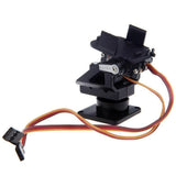 Servo Gimbal Frame With Hardware/Screw/Servo/Arms For FPV Quadcopter Car Plane