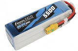 Gens Ace 5500mAh 6S 60C 22.2V Lipo Battery Pack with XT90 S Plug