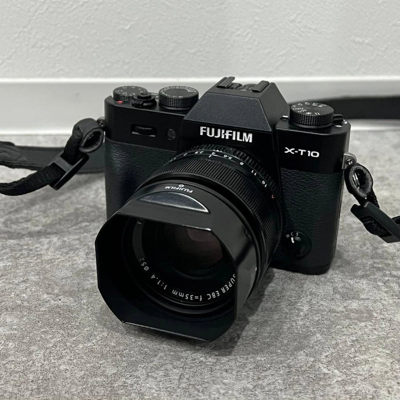 Fujifilm X-T10 983118