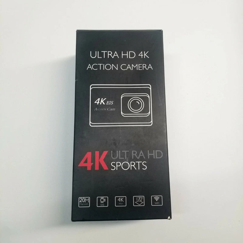Ultra HD 4K EIS Action Camera