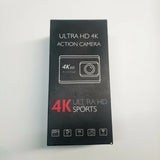 Ultra HD 4K EIS Action Camera