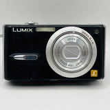 Panasonic DMC-FX9 Digital Camera Tested with Flash Shutter Timer Functionality