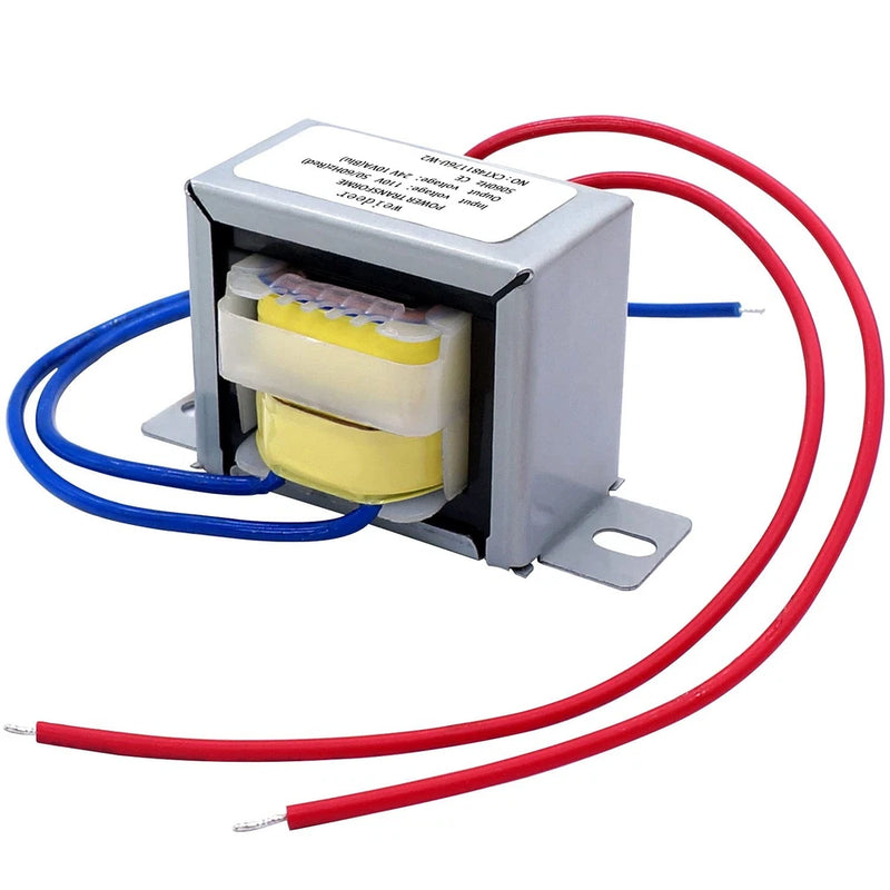 Input 110V 50/60HZ Output 24V 10VA Power Transformer AC/AC Single Phase Trans...