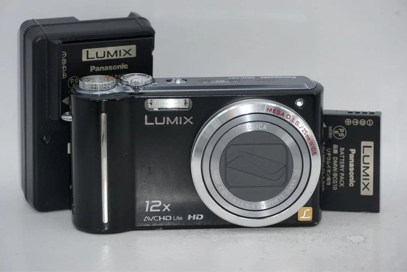 LUMIX Lumix DMC-TZ7