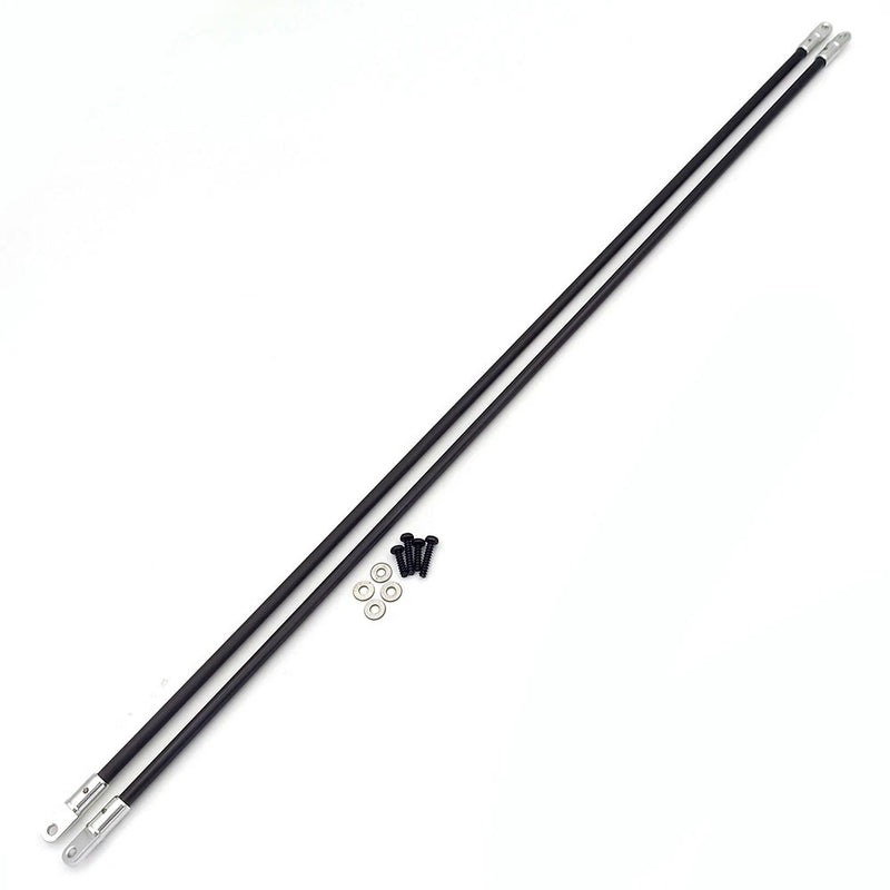 5*490mm Tail Boom Brace for Align Trex 550 / 600N / 600E RC Helicopter