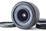 [Top MINT] Fujifilm Fujinon XC 13-33mm f/3.5-6.3 OIS Zoom Lens from Japan
