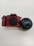 PANASONIC Digital SLR DMC-g214-42 Used