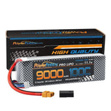 3S 9000mAh 100C XT60 Graphene Lipo Battery + Adapter Powerhobby PHB3S9000100XT60 Battery