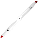 XOAR PJM 28x8 White The Sword RC Model Airplane Propeller 28 Inch Gas Prop