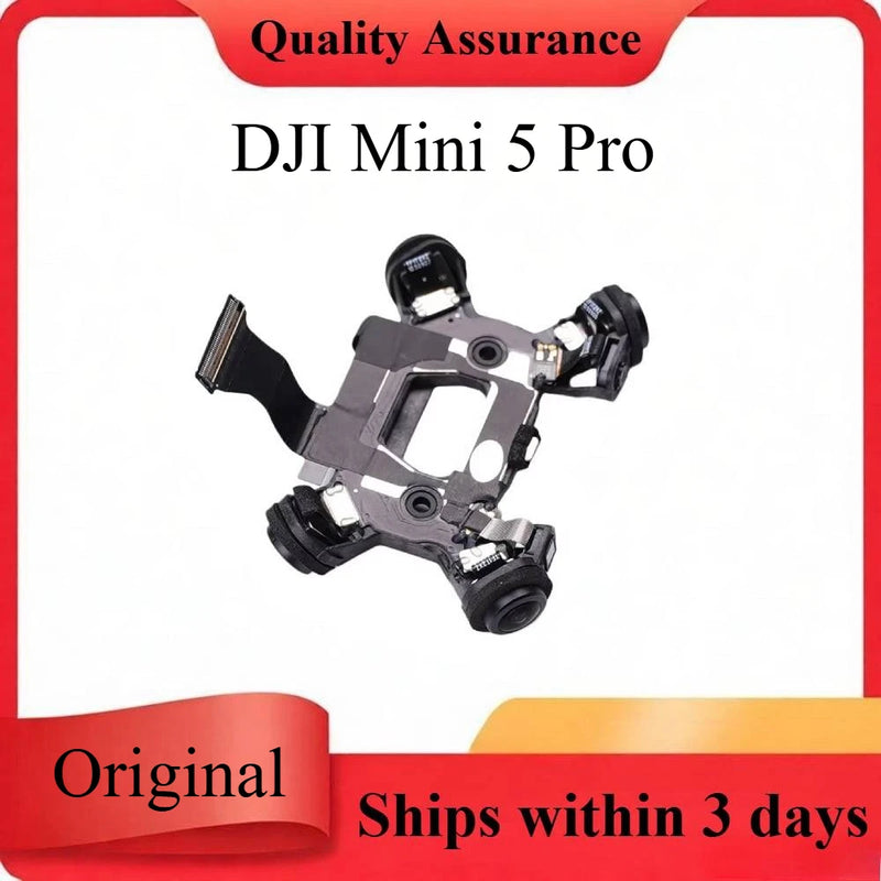 DJI Mini 5 Pro Drone Upper Vision Sensor with Cable Repair Spare Part