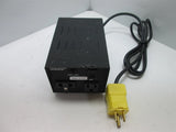 Simran SM-200DE 230V Up/Down Converter with Fuse Protection, 120VAC Input, 230VA