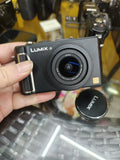 Panasonic LX3 | Leica Optics | HD Video | Compact English Tested All Good