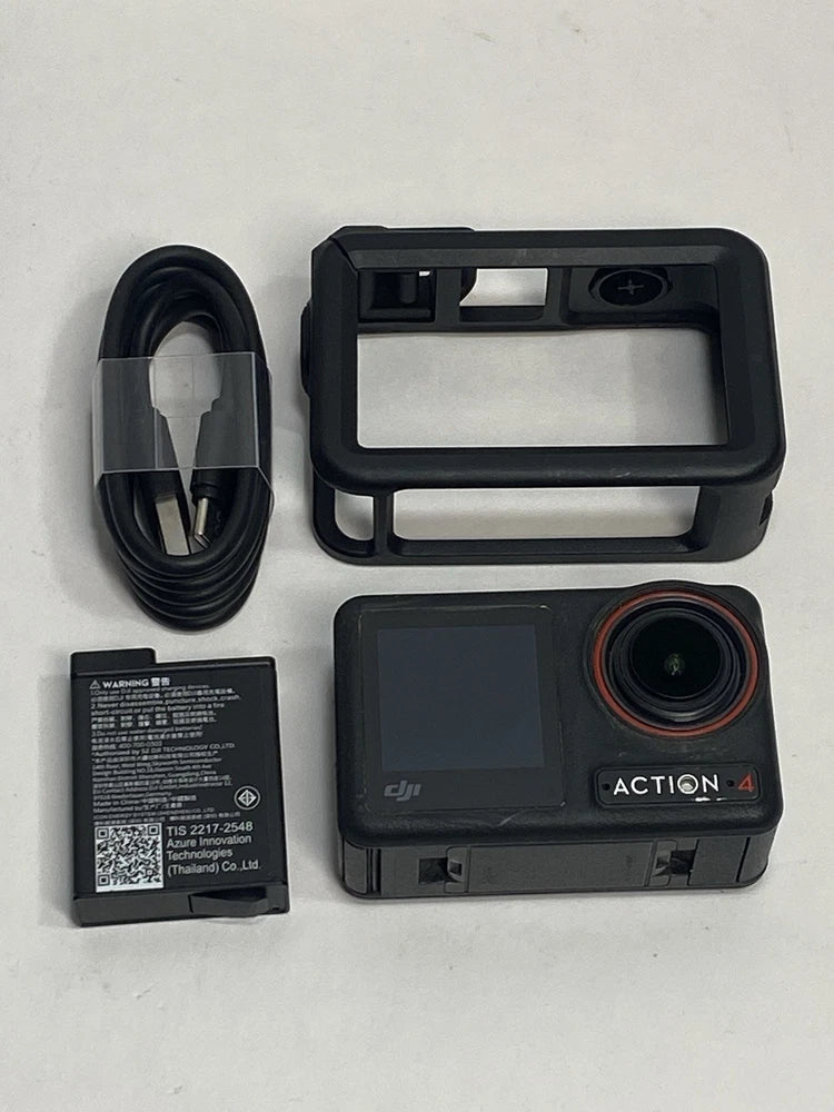 DJI Osmo Action 4 W/ Case