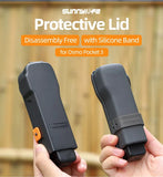 Gimbal Lens Body Protective Cover For DJI Osmo Pocket 3 Camera Accessories Drone
