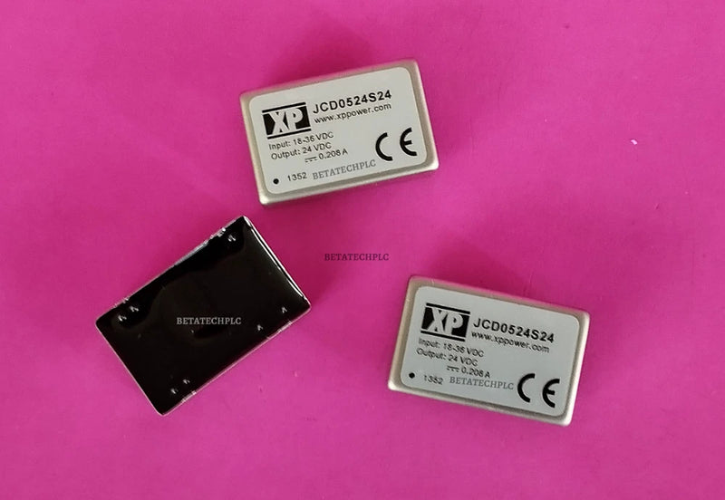 5Pcs lot JCD0524S24 XP Power Isolated DC/DC Converter input :18-38 VDC
