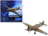 CURTISS P-40B HAWK 81-A2 AIRCRAFT 