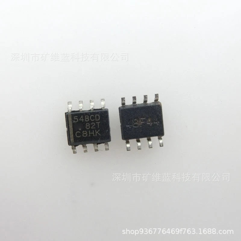 5PCS TLC548CDR TI 8 Bit Analog to Digital Converter 1 Input 1 SAR 8-SOIC #GK4-1