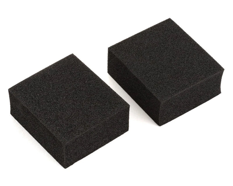Kyosho Shorty LiPO Battery Spacer (2) [KYOIFW501]
