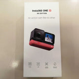 INSTA360 4k Action Camera CINAKGPC Used