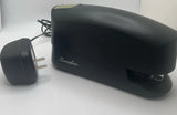 Swingline Black Electric/Battery Operated Stapler Model # 421xx. Battery