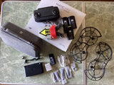 Dji Mavic Mini Combo Drone 199g Ultralight Fly Ready Remote Id Exempt Rc